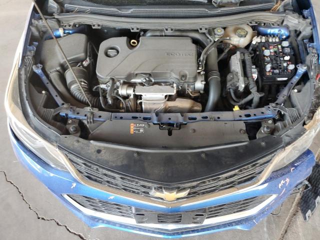 Photo 10 VIN: 3G1BE6SMXJS653063 - CHEVROLET CRUZE LT 