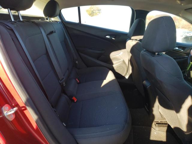 Photo 5 VIN: 3G1BE6SMXJS653273 - CHEVROLET CRUZE LT 