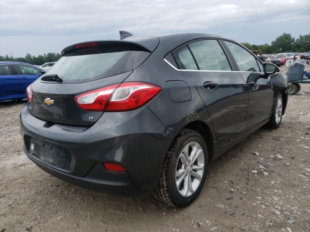 Photo 3 VIN: 3G1BE6SMXKS556897 - CHEVROLET CRUZE LT 