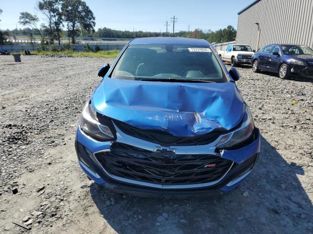 Photo 4 VIN: 3G1BE6SMXKS573652 - CHEVROLET CRUZE LT 