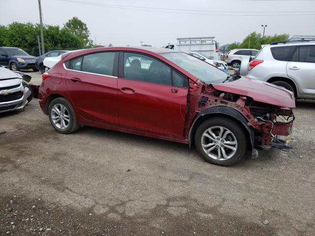 Photo 3 VIN: 3G1BE6SMXKS584442 - CHEVROLET CRUZE LT 