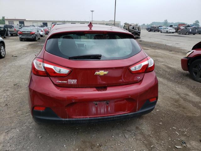 Photo 5 VIN: 3G1BE6SMXKS584442 - CHEVROLET CRUZE LT 