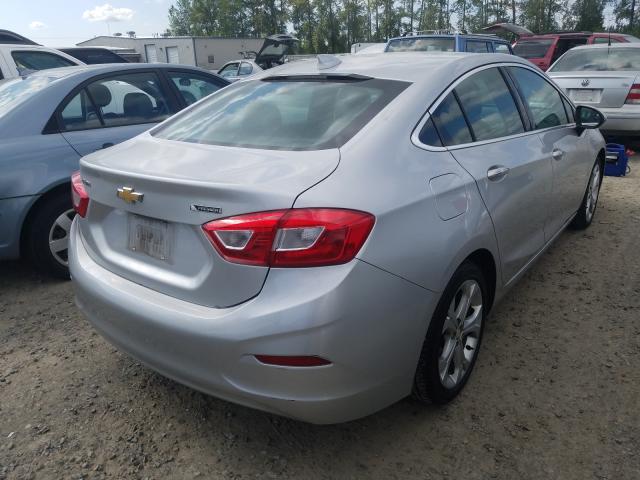 Photo 3 VIN: 3G1BF5SM0HS564135 - CHEVROLET CRUZE PREM 