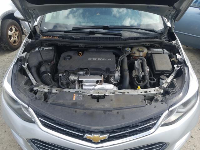 Photo 6 VIN: 3G1BF5SM0HS564135 - CHEVROLET CRUZE PREM 