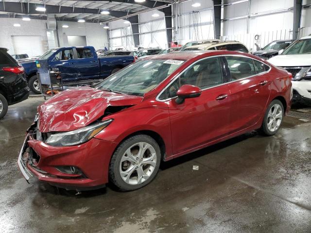 Photo 0 VIN: 3G1BF5SM0HS566189 - CHEVROLET CRUZE PREM 