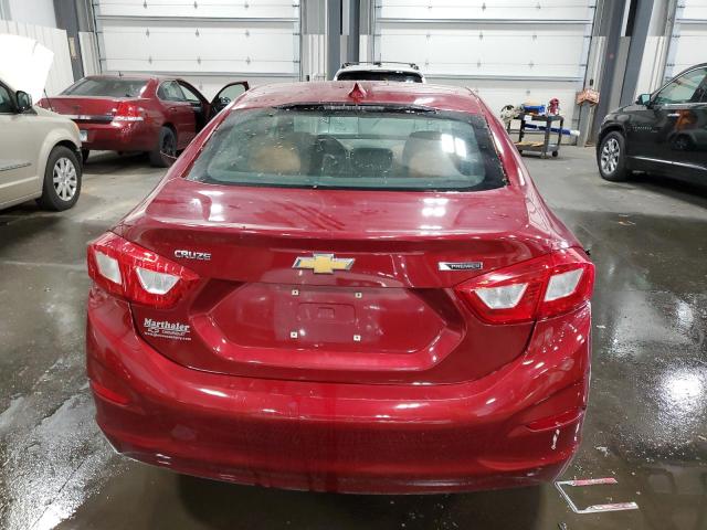 Photo 5 VIN: 3G1BF5SM0HS566189 - CHEVROLET CRUZE PREM 