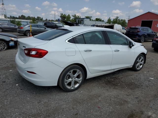 Photo 2 VIN: 3G1BF5SM1HS595233 - CHEVROLET CRUZE PREM 