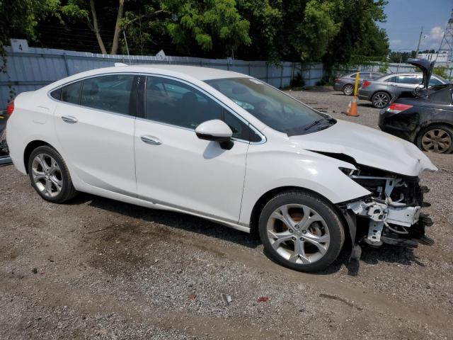 Photo 3 VIN: 3G1BF5SM1HS595233 - CHEVROLET CRUZE PREM 