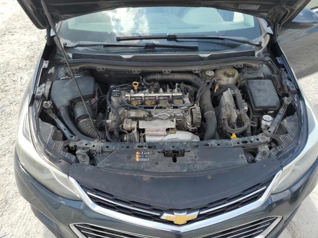 Photo 10 VIN: 3G1BF5SM2HS517432 - CHEVROLET CRUZE PREM 