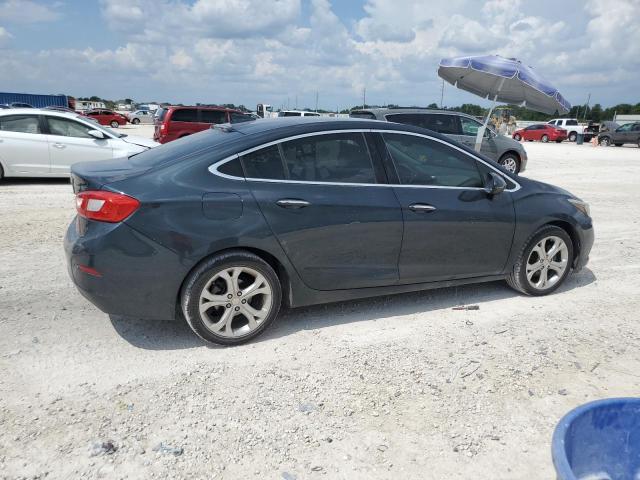 Photo 2 VIN: 3G1BF5SM2HS517432 - CHEVROLET CRUZE PREM 