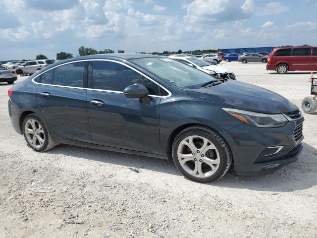 Photo 3 VIN: 3G1BF5SM2HS517432 - CHEVROLET CRUZE PREM 