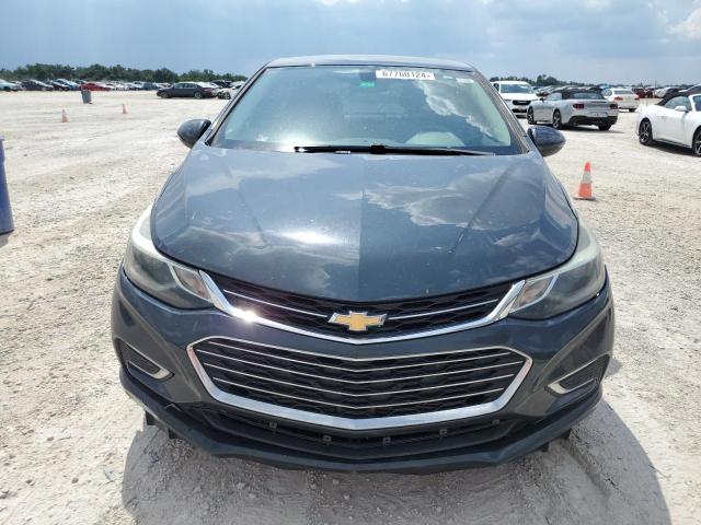 Photo 4 VIN: 3G1BF5SM2HS517432 - CHEVROLET CRUZE PREM 