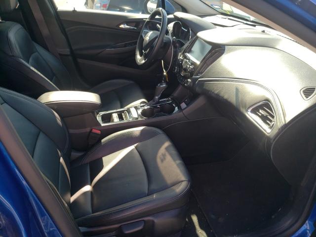 Photo 4 VIN: 3G1BF5SM5HS503895 - CHEVROLET CRUZE PREM 