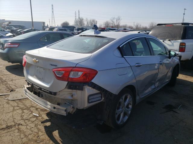 Photo 3 VIN: 3G1BF5SM6HS529079 - CHEVROLET CRUZE PREM 