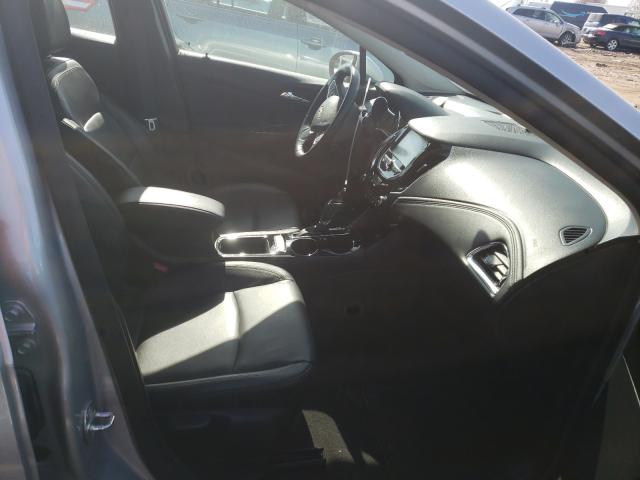 Photo 4 VIN: 3G1BF5SM6HS529079 - CHEVROLET CRUZE PREM 