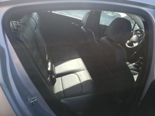 Photo 5 VIN: 3G1BF5SM6HS529079 - CHEVROLET CRUZE PREM 