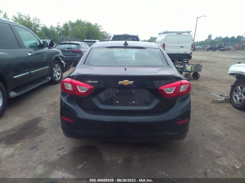 Photo 15 VIN: 3G1BF5SM6HS536923 - CHEVROLET CRUZE 