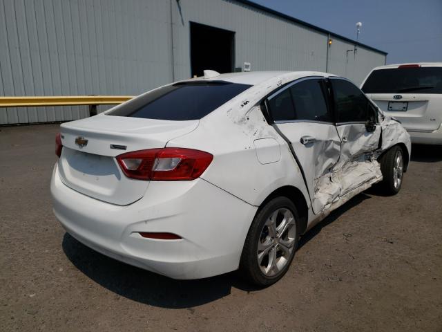 Photo 3 VIN: 3G1BF5SM6HS566827 - CHEVROLET CRUZE PREM 