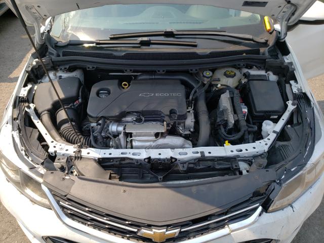 Photo 6 VIN: 3G1BF5SM6HS566827 - CHEVROLET CRUZE PREM 