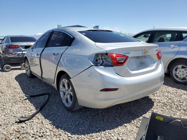 Photo 1 VIN: 3G1BF5SM6HS573714 - CHEVROLET CRUZE 