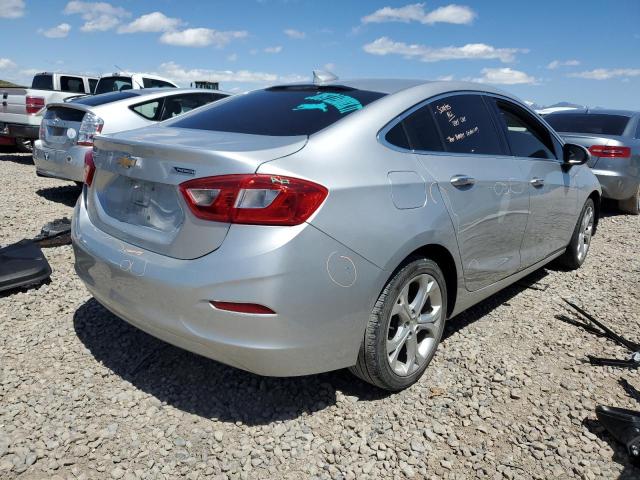 Photo 2 VIN: 3G1BF5SM6HS573714 - CHEVROLET CRUZE 