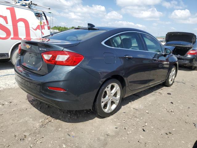 Photo 2 VIN: 3G1BF5SM9HS503902 - CHEVROLET CRUZE PREM 