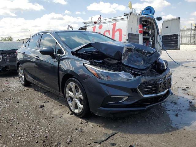 Photo 3 VIN: 3G1BF5SM9HS503902 - CHEVROLET CRUZE PREM 