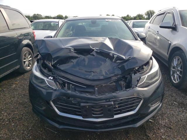 Photo 4 VIN: 3G1BF5SM9HS503902 - CHEVROLET CRUZE PREM 