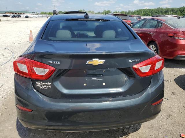 Photo 5 VIN: 3G1BF5SM9HS503902 - CHEVROLET CRUZE PREM 