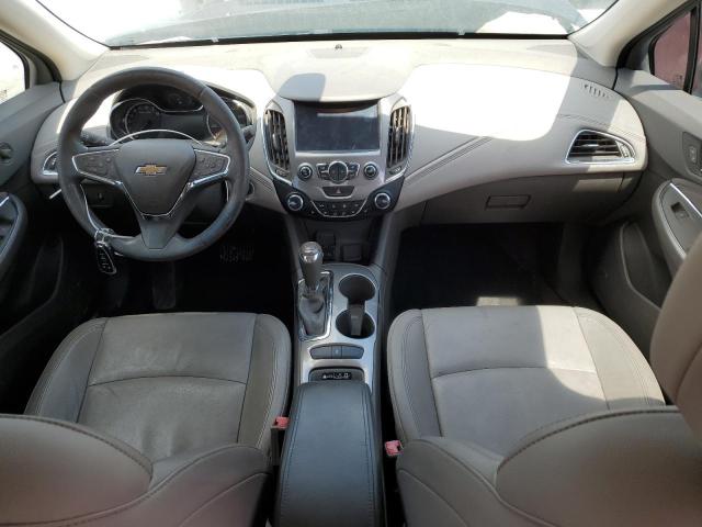 Photo 7 VIN: 3G1BF5SM9HS503902 - CHEVROLET CRUZE PREM 