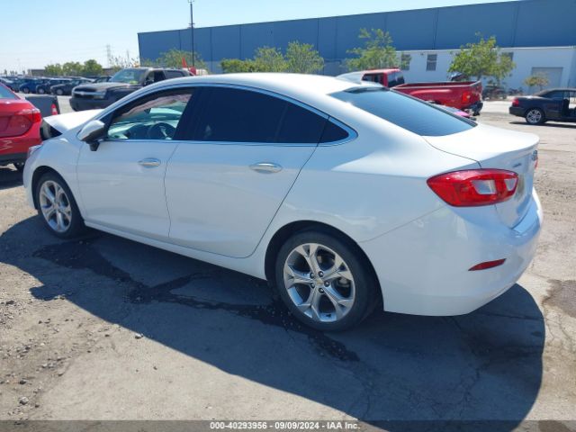 Photo 2 VIN: 3G1BF5SM9HS554171 - CHEVROLET CRUZE 