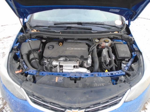 Photo 6 VIN: 3G1BF5SMXHS524421 - CHEVROLET CRUZE PREM 