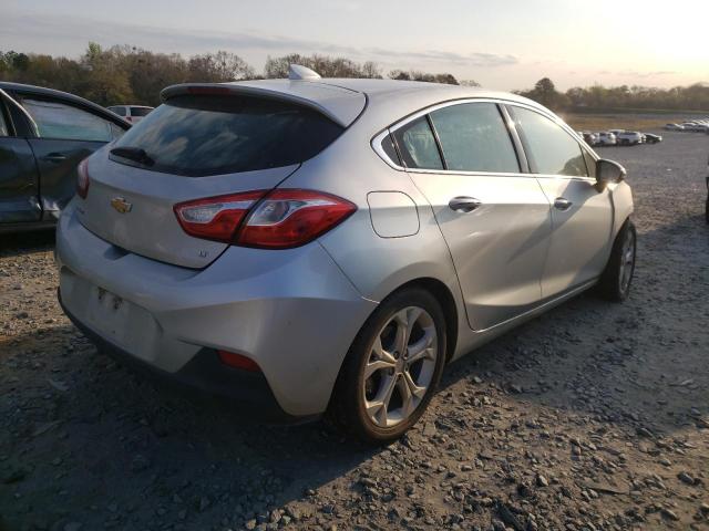 Photo 3 VIN: 3G1BF6SM0HS514616 - CHEVROLET CRUZE PREM 