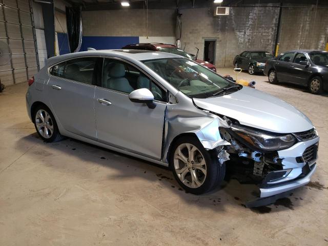 Photo 3 VIN: 3G1BF6SM0HS520836 - CHEVROLET CRUZE 