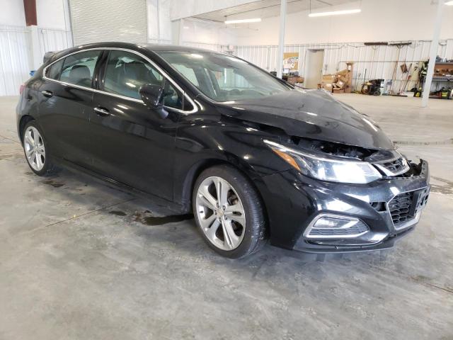 Photo 3 VIN: 3G1BF6SM0HS536308 - CHEVROLET CRUZE PREM 