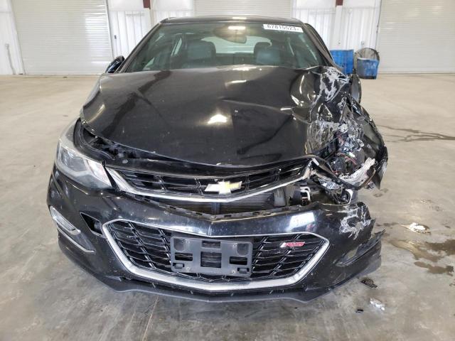 Photo 4 VIN: 3G1BF6SM0HS536308 - CHEVROLET CRUZE PREM 