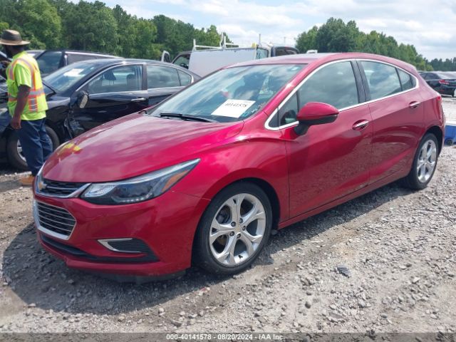 Photo 1 VIN: 3G1BF6SM0HS545204 - CHEVROLET CRUZE 