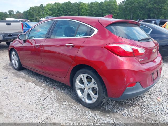 Photo 2 VIN: 3G1BF6SM0HS545204 - CHEVROLET CRUZE 