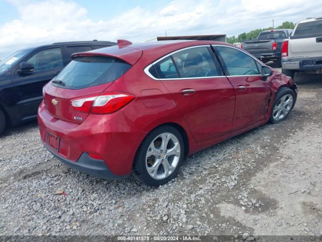 Photo 3 VIN: 3G1BF6SM0HS545204 - CHEVROLET CRUZE 