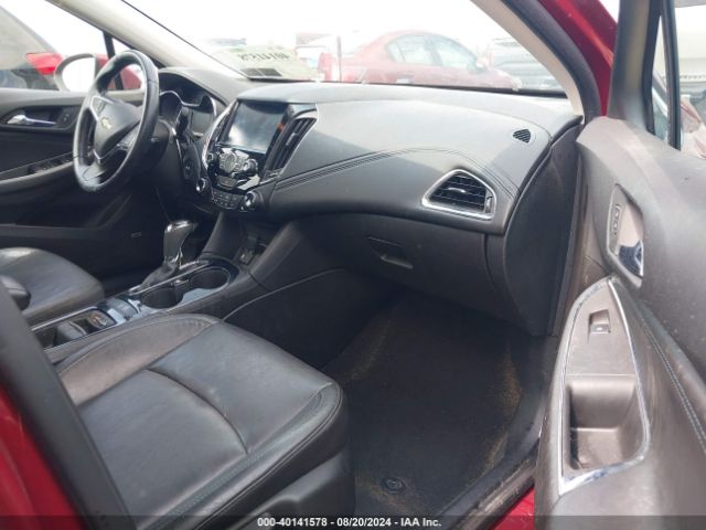 Photo 4 VIN: 3G1BF6SM0HS545204 - CHEVROLET CRUZE 