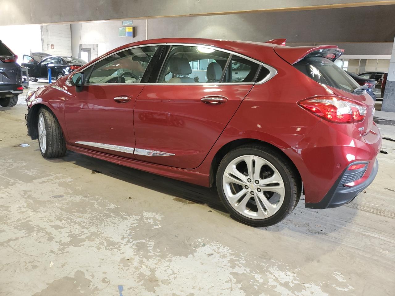 Photo 1 VIN: 3G1BF6SM0HS553044 - CHEVROLET CRUZE 