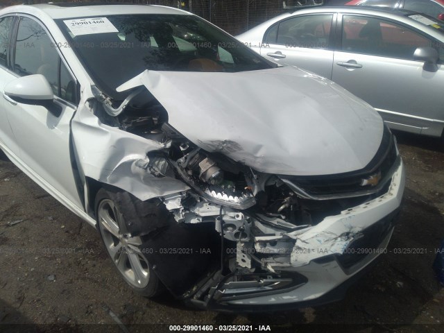 Photo 5 VIN: 3G1BF6SM0HS580499 - CHEVROLET CRUZE 