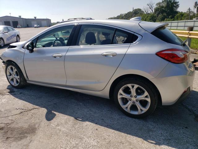 Photo 1 VIN: 3G1BF6SM0HS605255 - CHEVROLET CRUZE PREM 