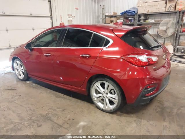 Photo 2 VIN: 3G1BF6SM0HS607118 - CHEVROLET CRUZE 