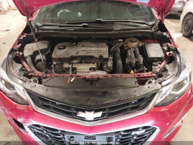 Photo 9 VIN: 3G1BF6SM0HS607118 - CHEVROLET CRUZE 