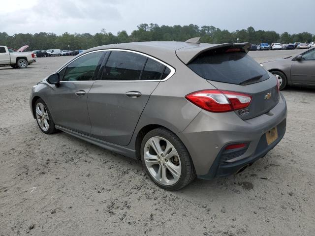 Photo 1 VIN: 3G1BF6SM0JS587734 - CHEVROLET CRUZE PREM 