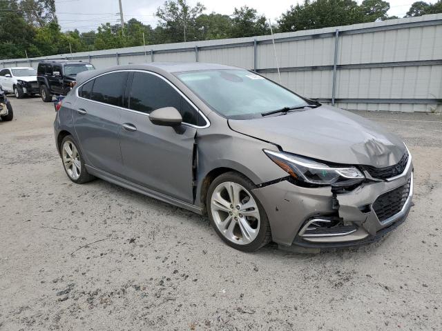 Photo 3 VIN: 3G1BF6SM0JS587734 - CHEVROLET CRUZE PREM 