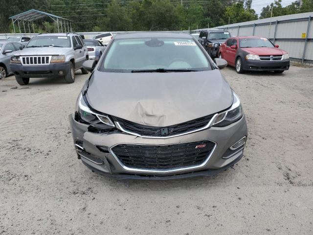 Photo 4 VIN: 3G1BF6SM0JS587734 - CHEVROLET CRUZE PREM 