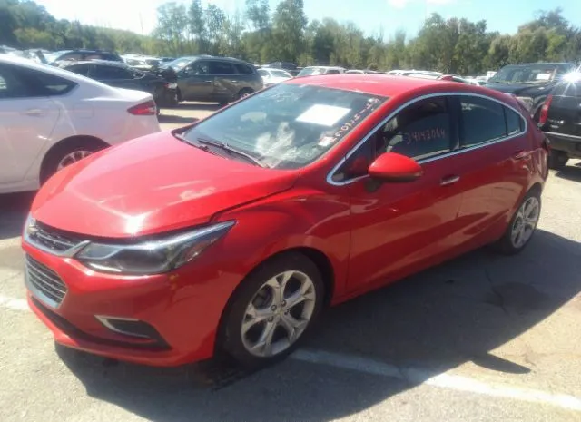 Photo 1 VIN: 3G1BF6SM0JS610963 - CHEVROLET CRUZE 