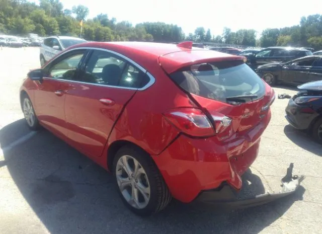 Photo 2 VIN: 3G1BF6SM0JS610963 - CHEVROLET CRUZE 